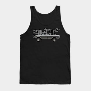 FORD F250 OBS TRUCK T-SHIRT Tank Top